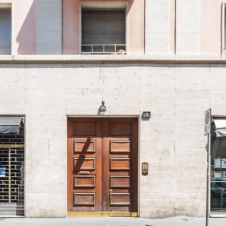 Fifty Eight Suite Milan Brera Studio 外观 照片