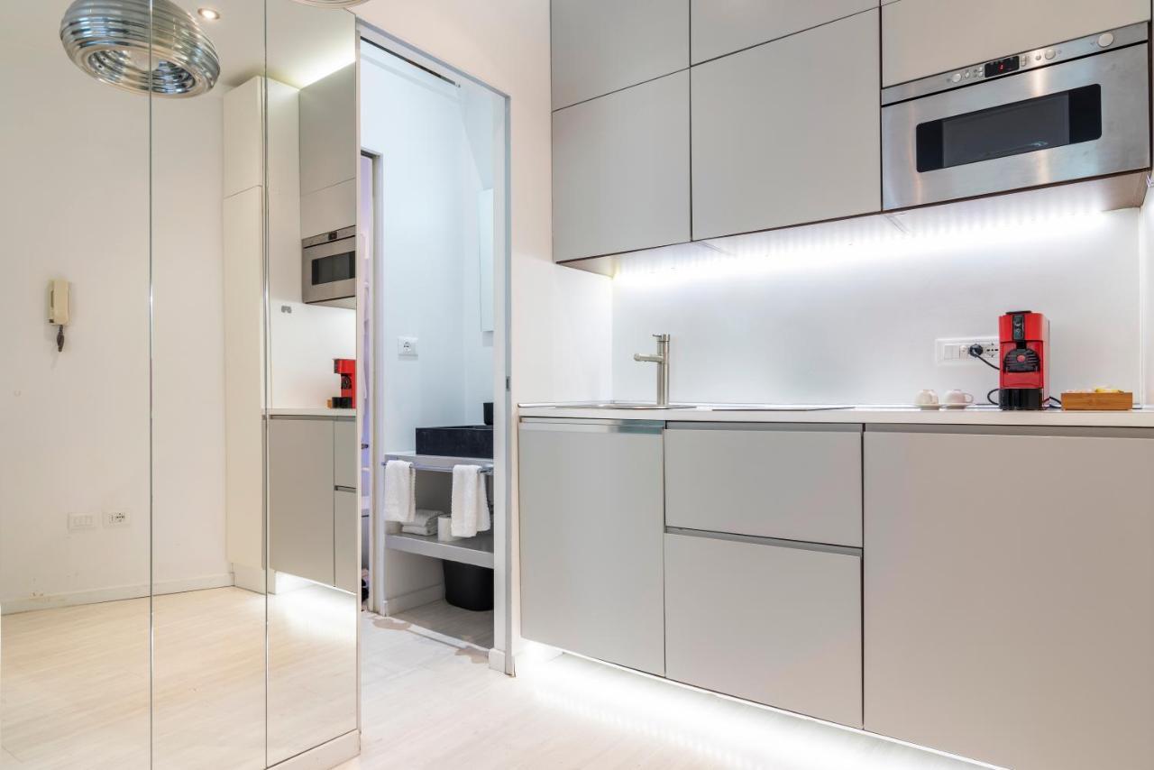 Fifty Eight Suite Milan Brera Studio 外观 照片