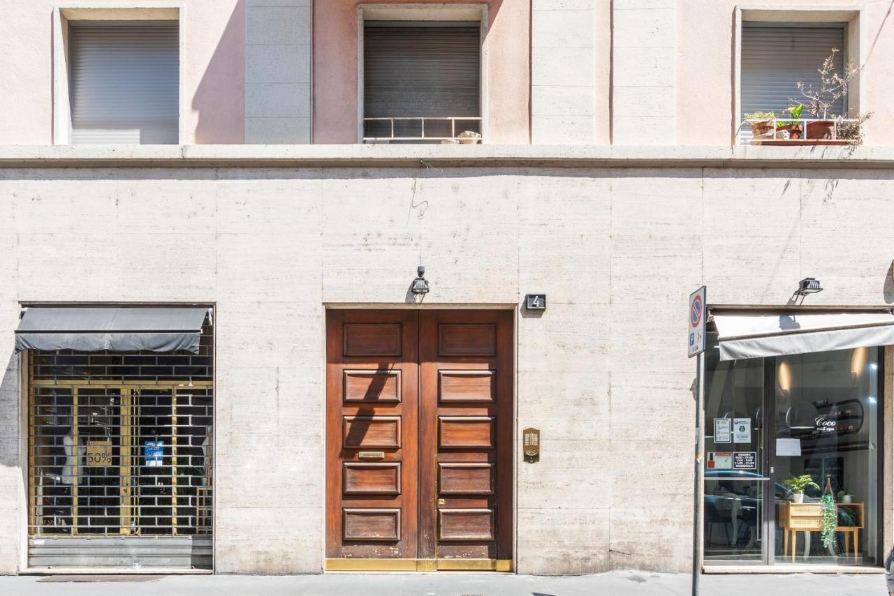 Fifty Eight Suite Milan Brera Studio 外观 照片