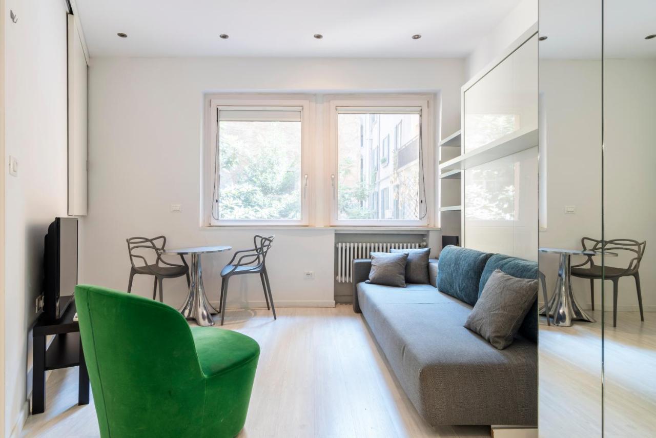 Fifty Eight Suite Milan Brera Studio 外观 照片