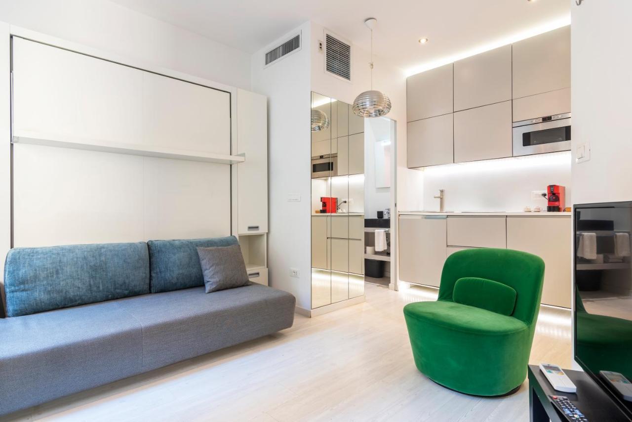 Fifty Eight Suite Milan Brera Studio 外观 照片