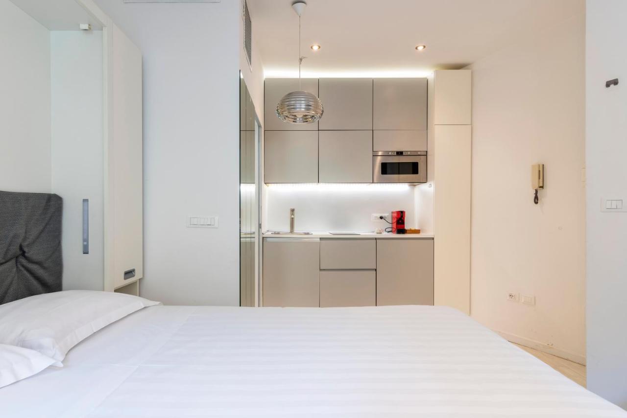 Fifty Eight Suite Milan Brera Studio 外观 照片