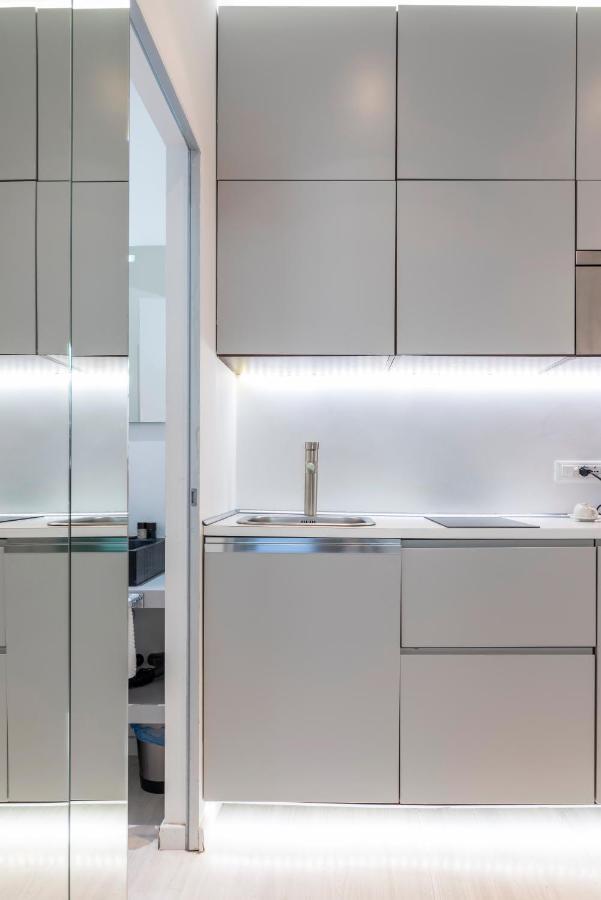 Fifty Eight Suite Milan Brera Studio 外观 照片